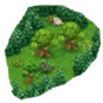 7. Gebiet Violetter Baumgeist II